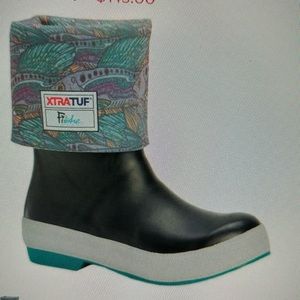 XTRATUF women’s Fishe Wear 15 Legacy Boot